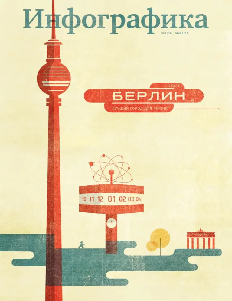 Инфографика