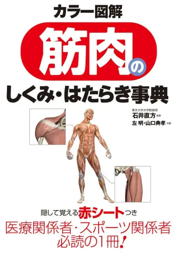 カラー図解 筋肉のしくみ・はたらき事典