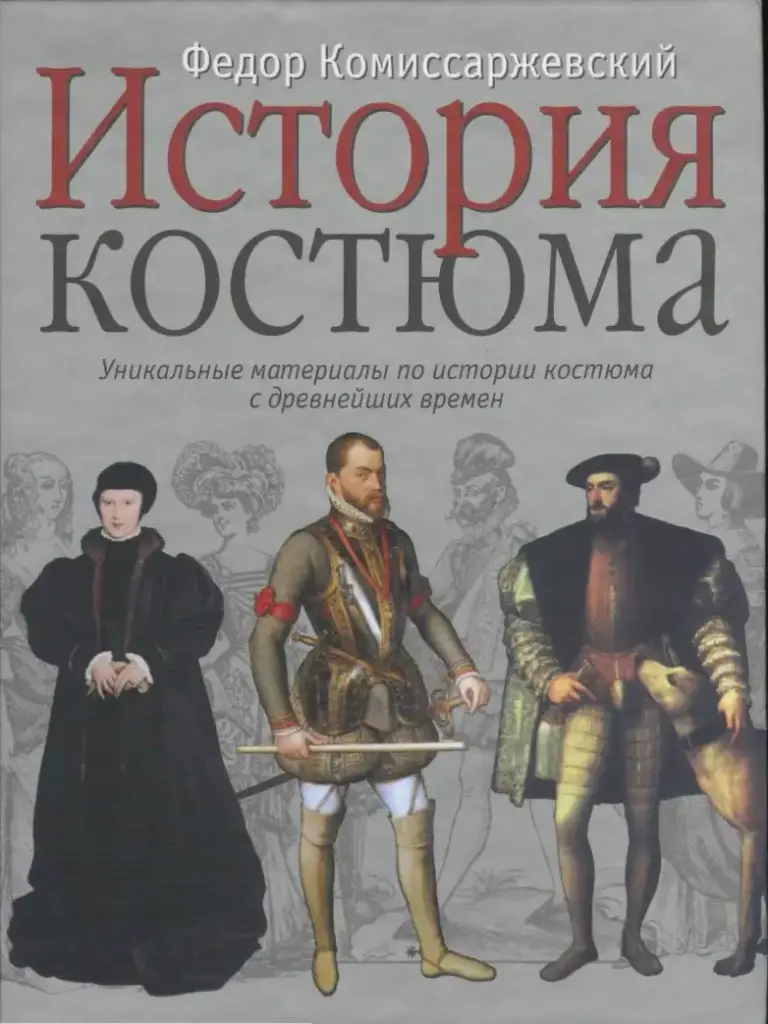 История костюма