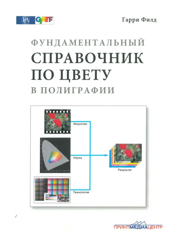 Фундаментальный Справочник По Цвету В Полиграфии