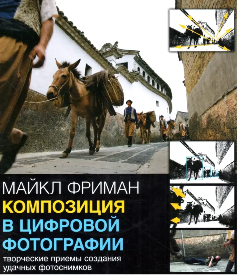 Композиция В Цифровой Фотографии