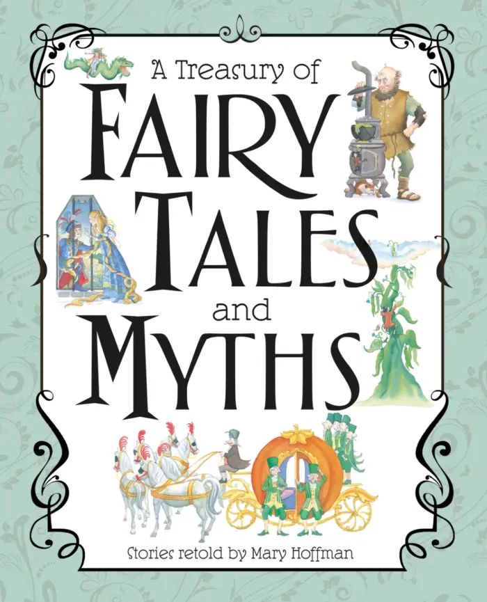 A First Book of Fairy Tales
