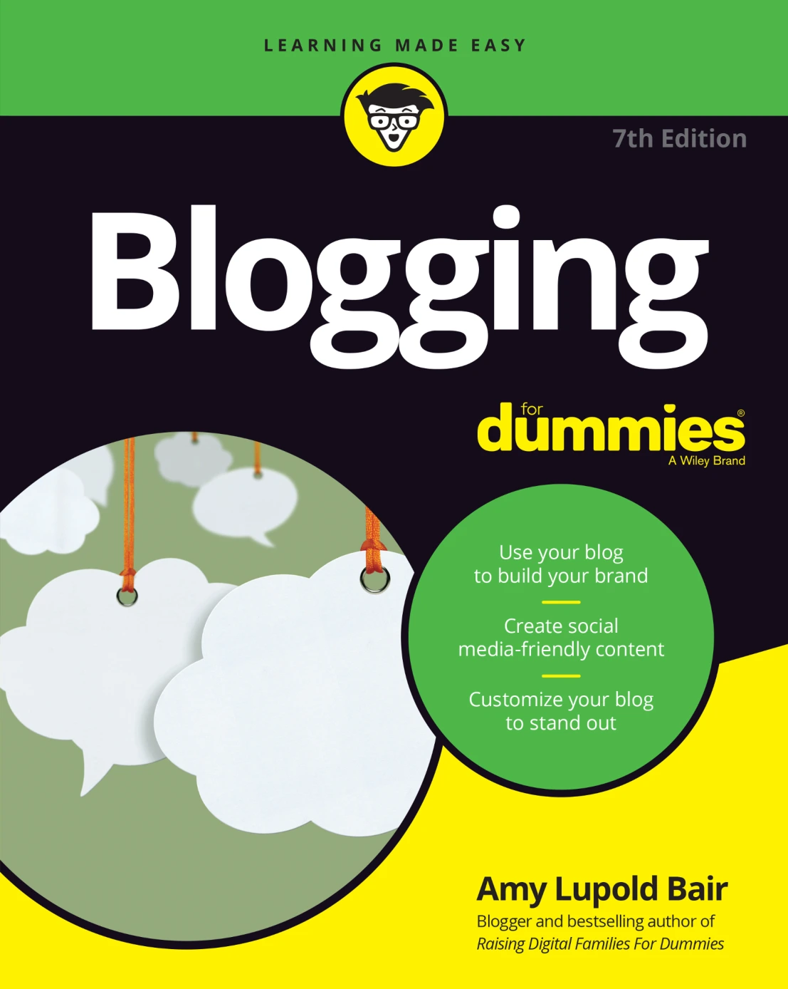 blogging for dummies, 7th edition blogging for dummies, 7th edition