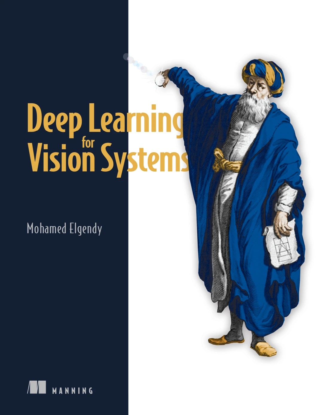 cover of deep learning for vision systems