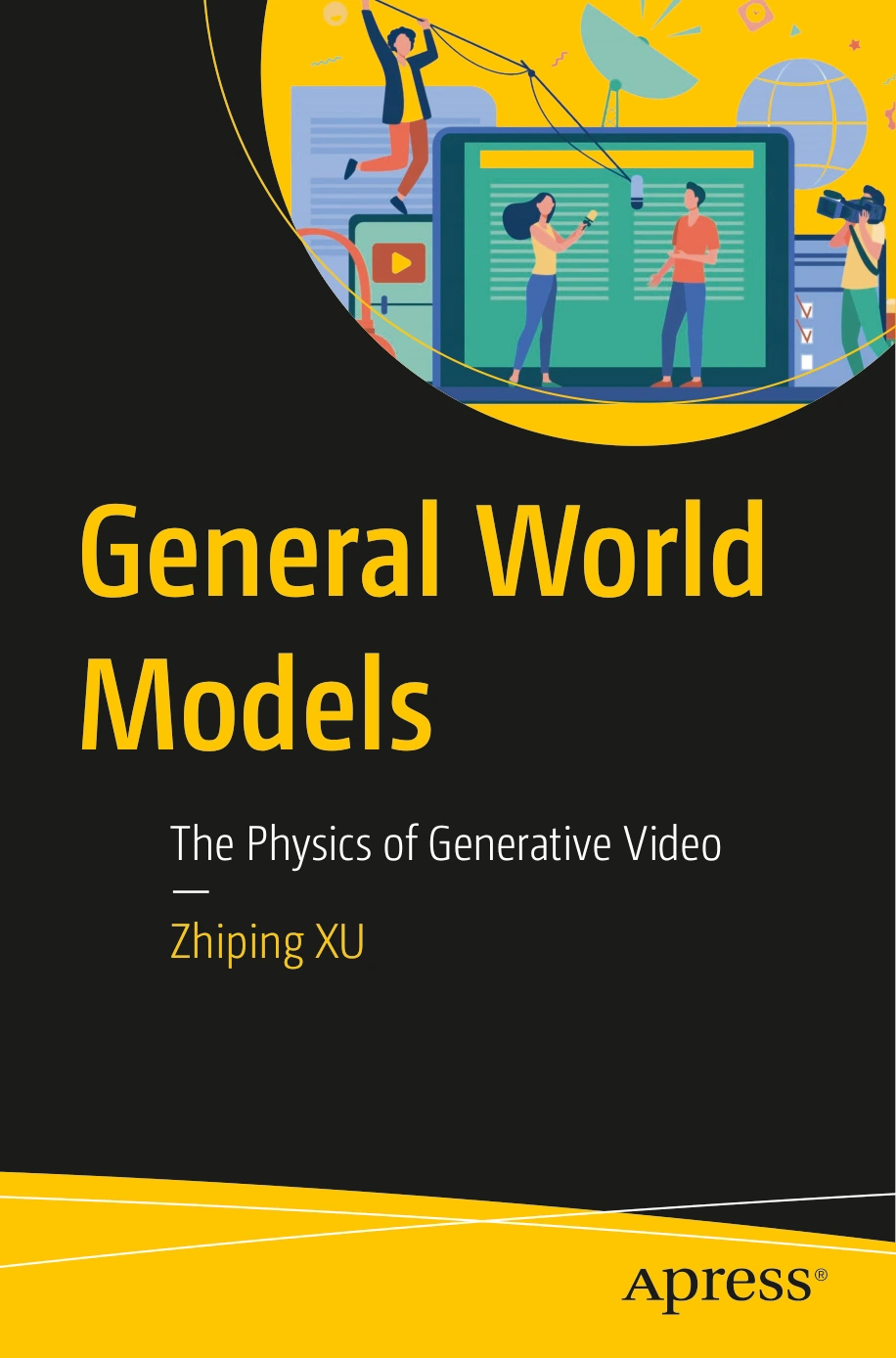 general world models: the physics of generative video general world models: the physics of generative video