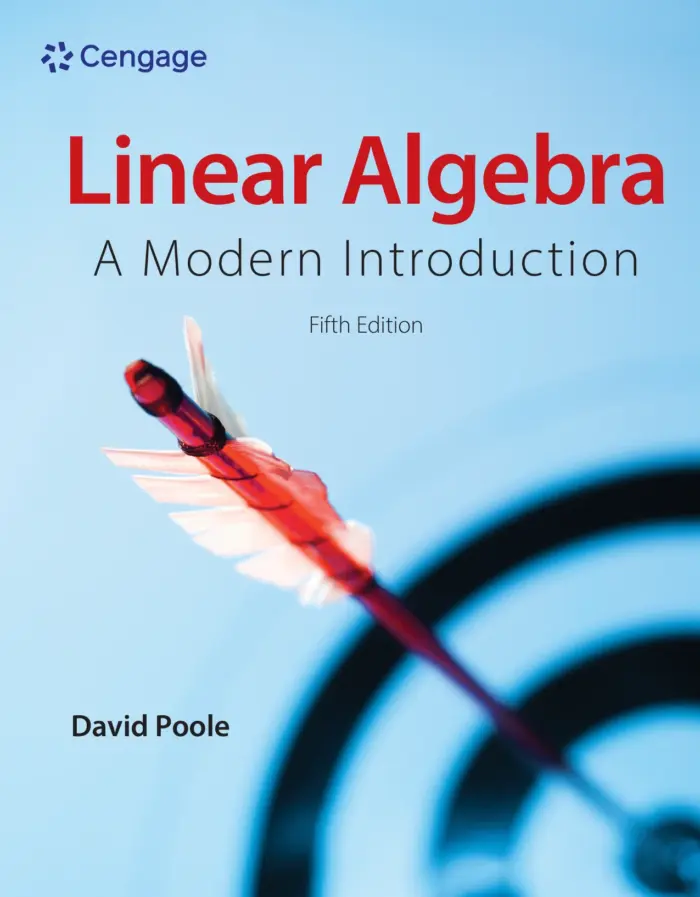 Linear Algebra: A Modern Introduction