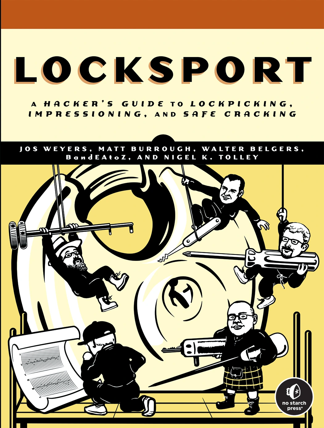locksport: a hacker’s guide to lockpicking, impressioning, and safe cracking locksport: a hacker’s guide to lockpicking, impressioning, and safe cracking