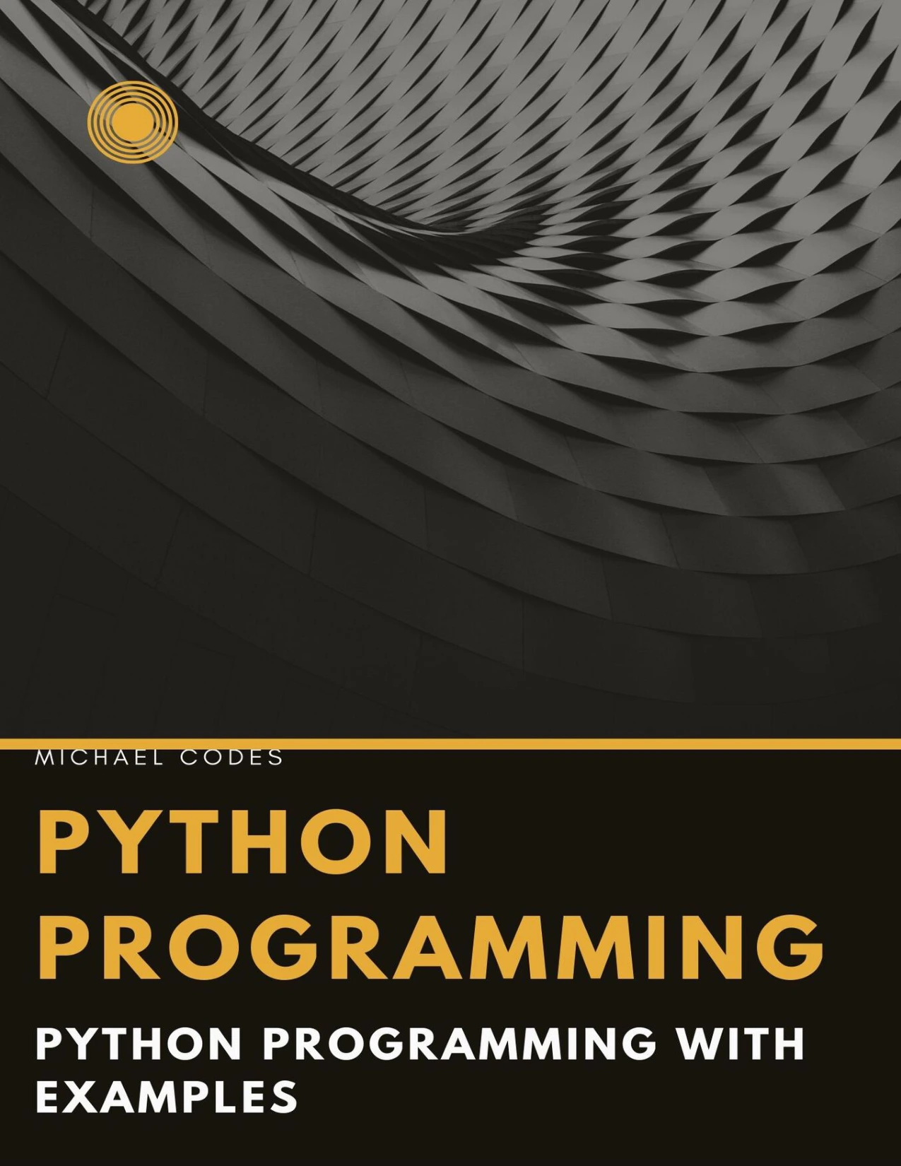 cover of programming for idiots: python programming for beginners