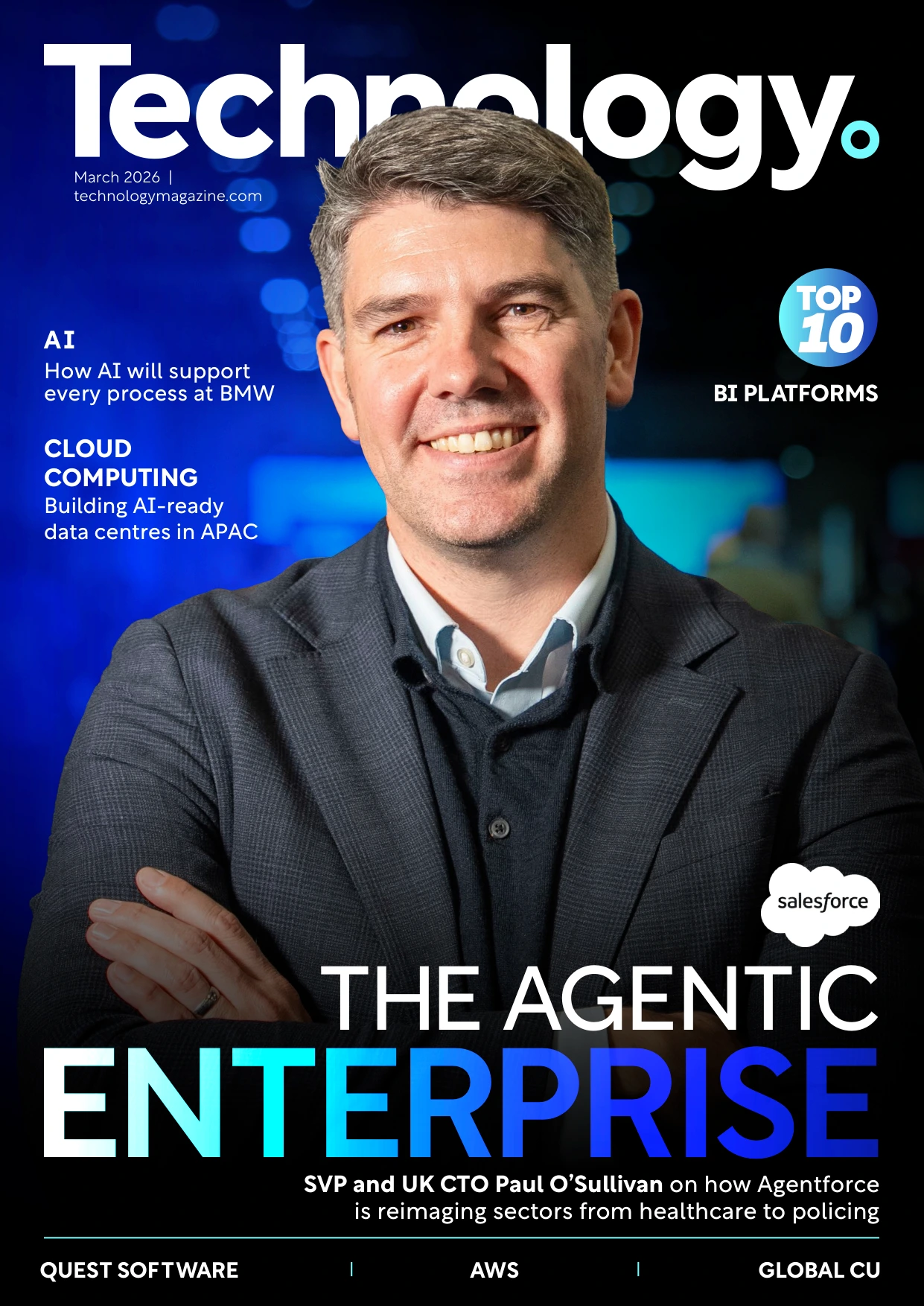 technology magazine - march 2026 technology magazine - march 2026