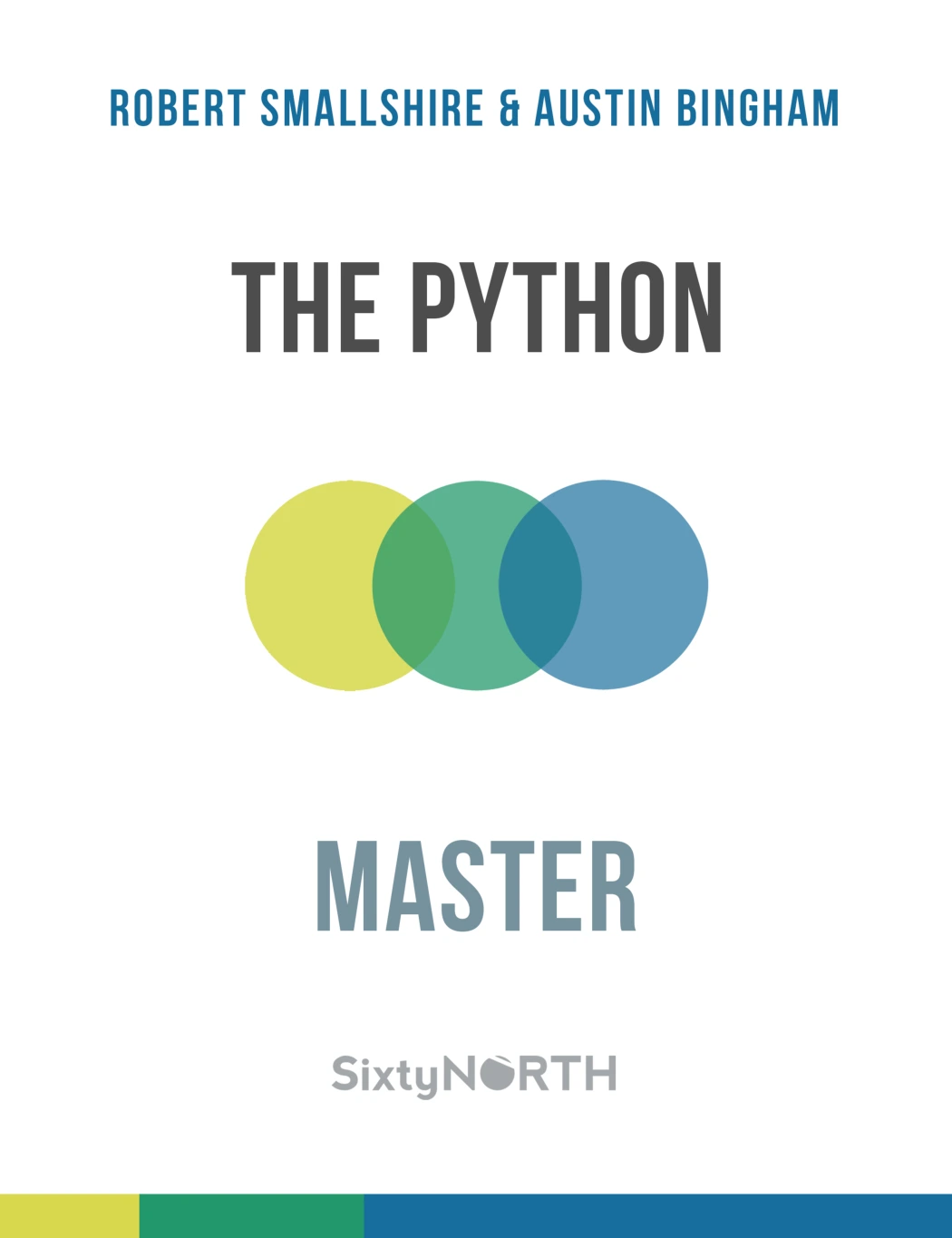 cover of the python master