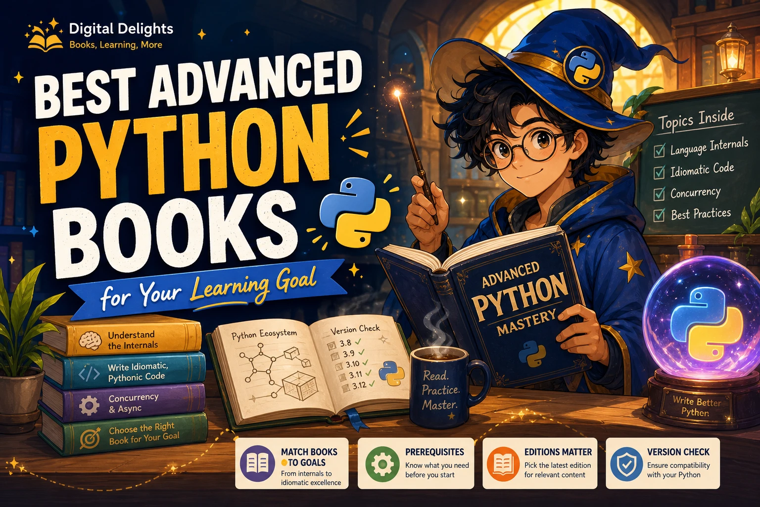 How to Master Python Beyond the Basics
