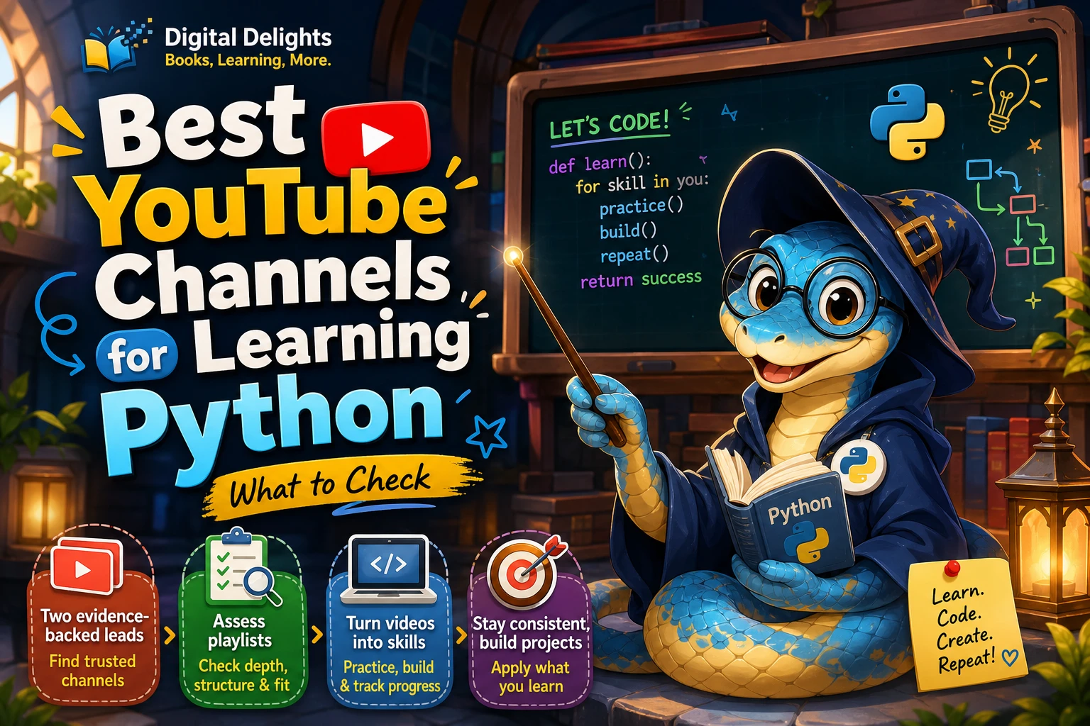Best Python Tutorials for Beginners