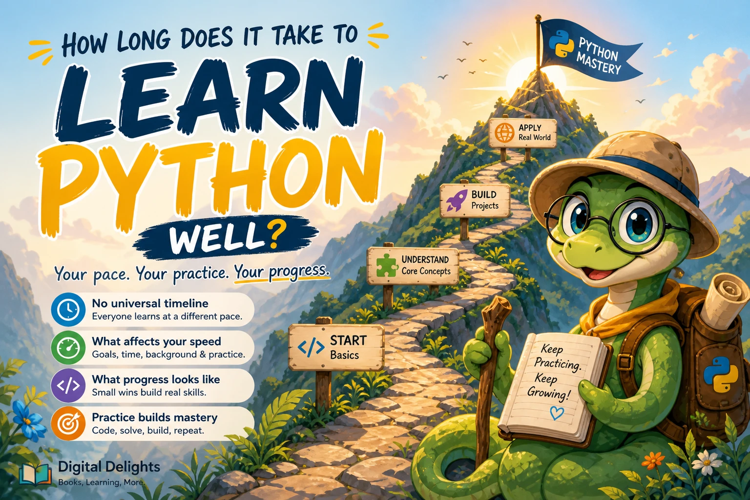 Can You Learn Python in 30 Days?