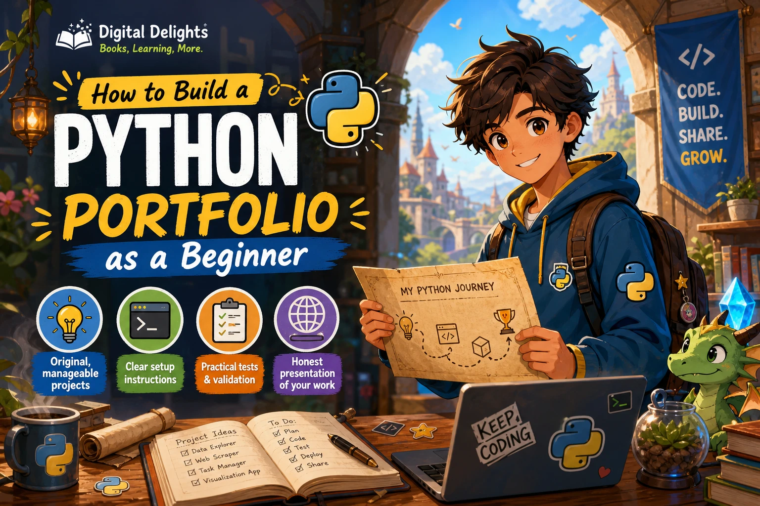 Common Mistakes Beginners Make When Learning Python