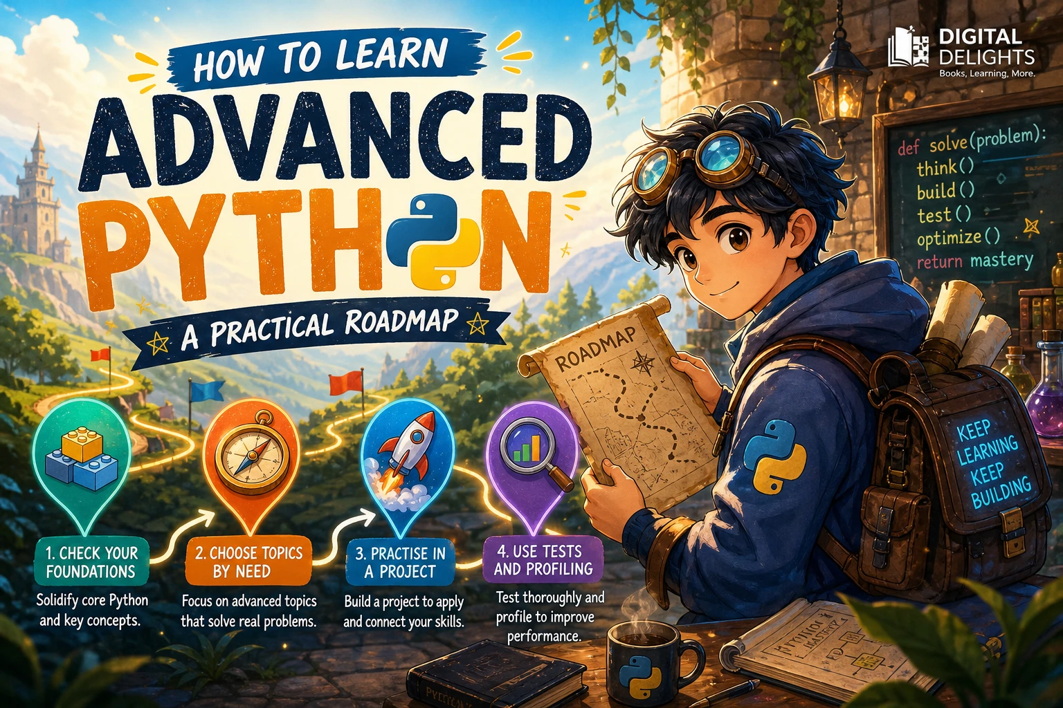 Python Testing for Beginners: Write Your First Tests
