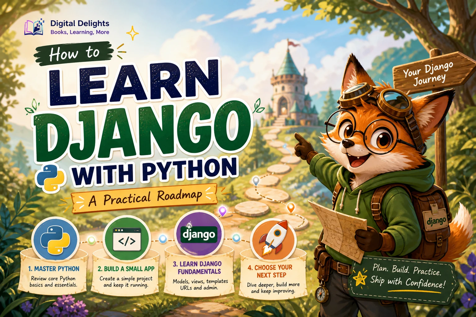 Django vs Flask: Which Should a Python Beginner Learn?
