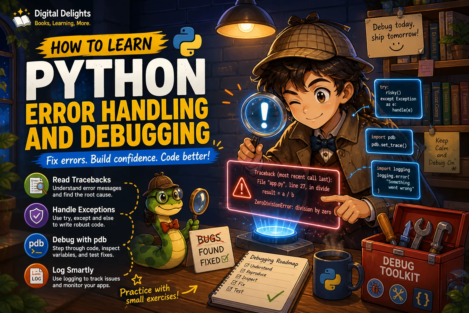 How to Learn Python Data Structures: A Practical Guide