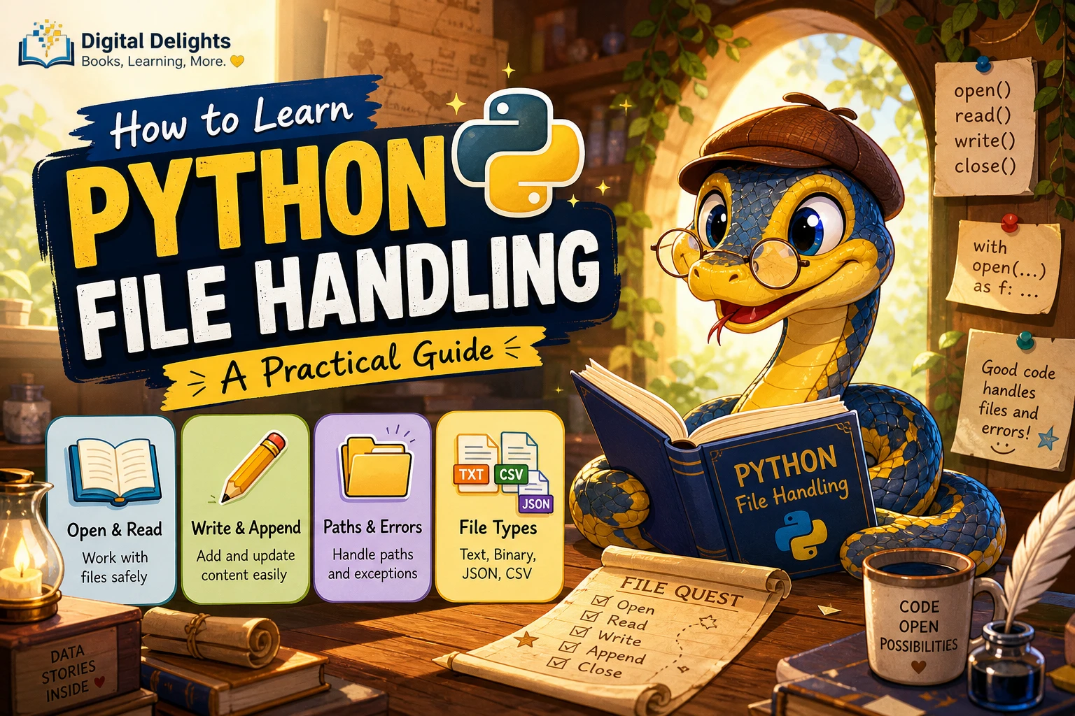 How to Learn Python Modules and Packages