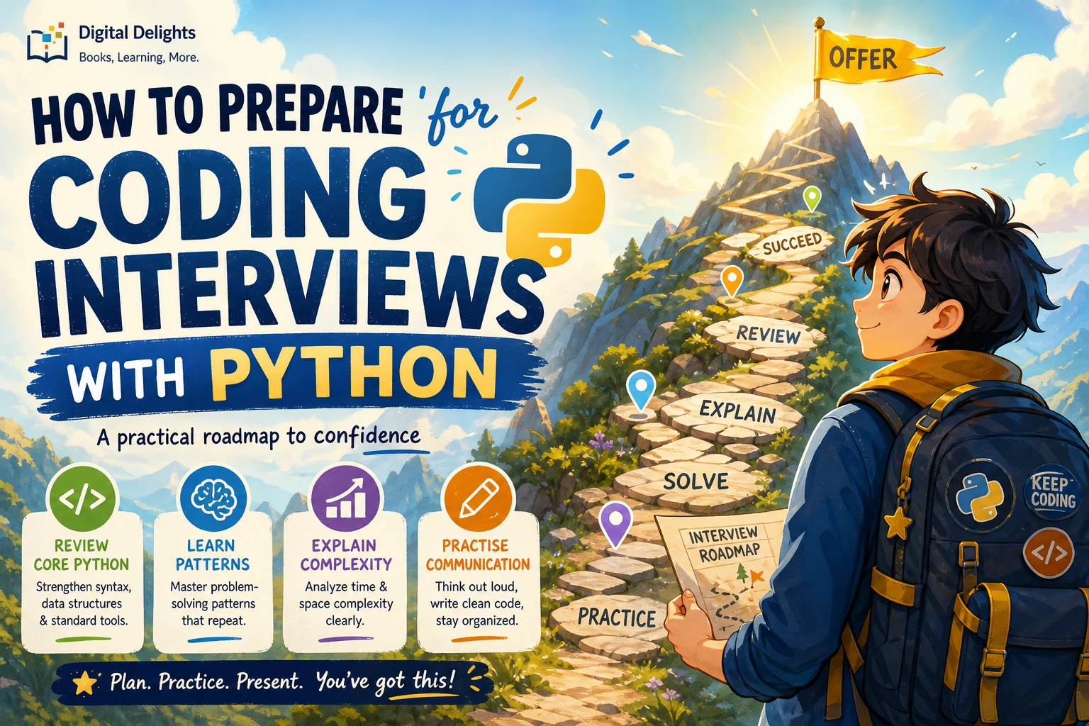 Python Problem Solving: A Beginner’s Guide