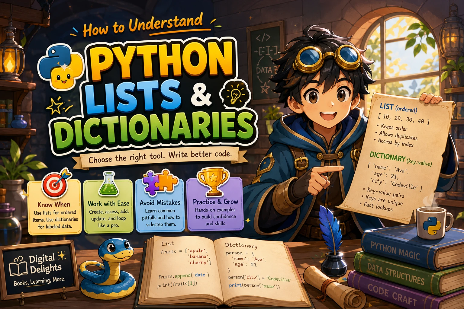How to Learn Python Object-Oriented Programming