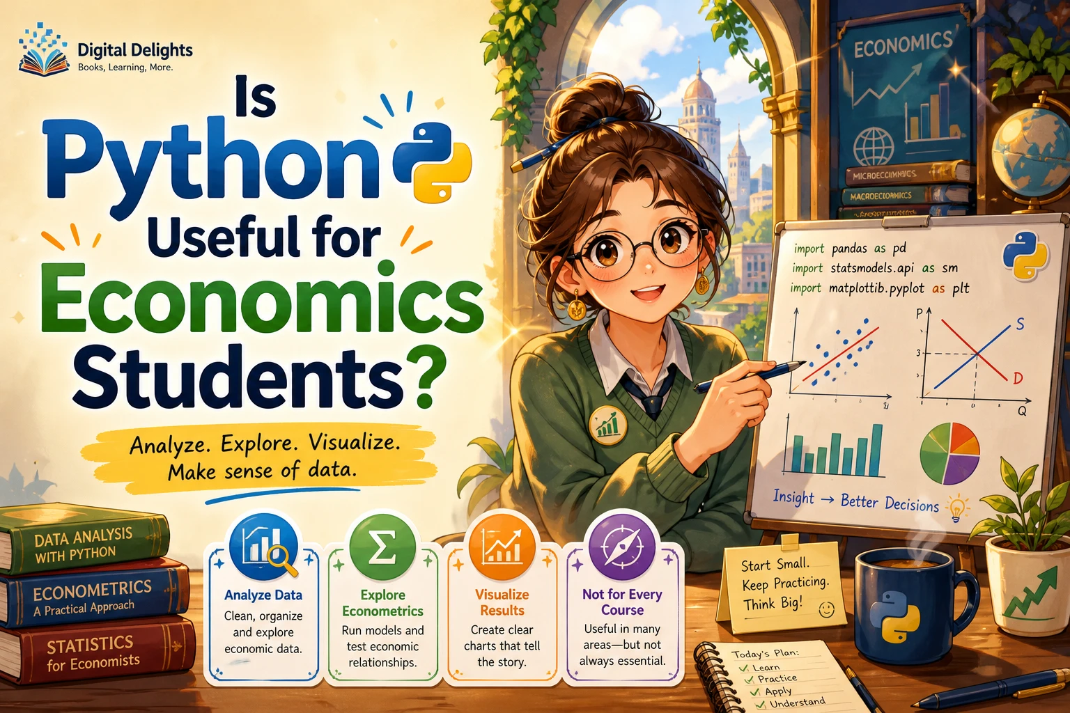 How Important Is Python for AI?