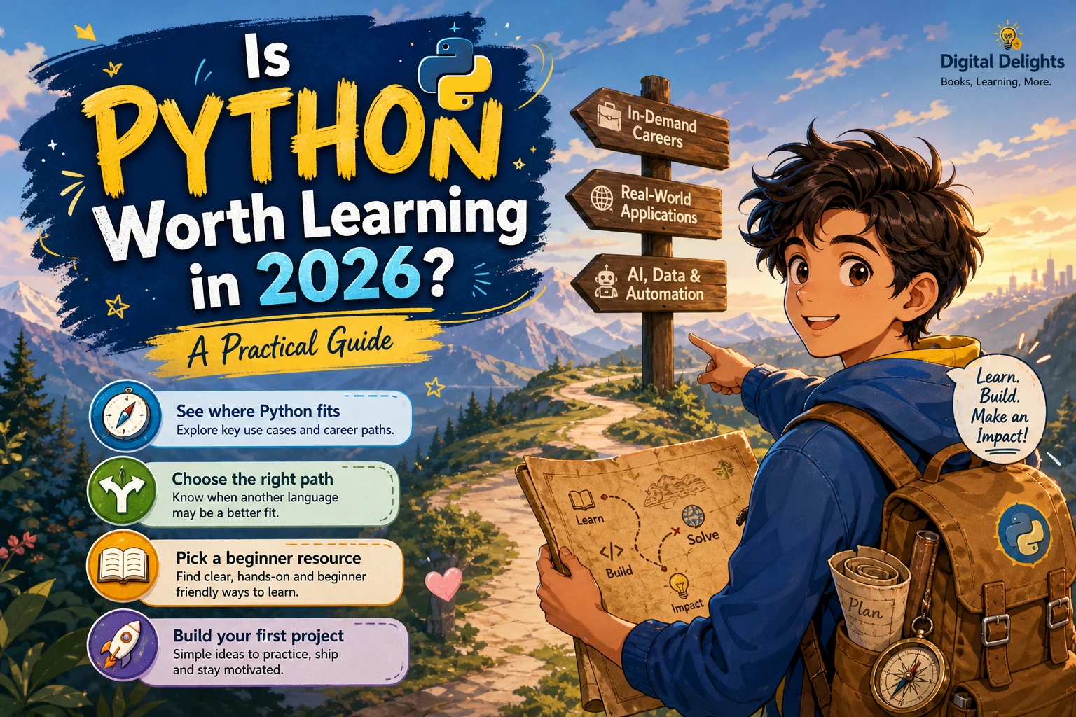 Is Python Still Worth Learning for Beginners?