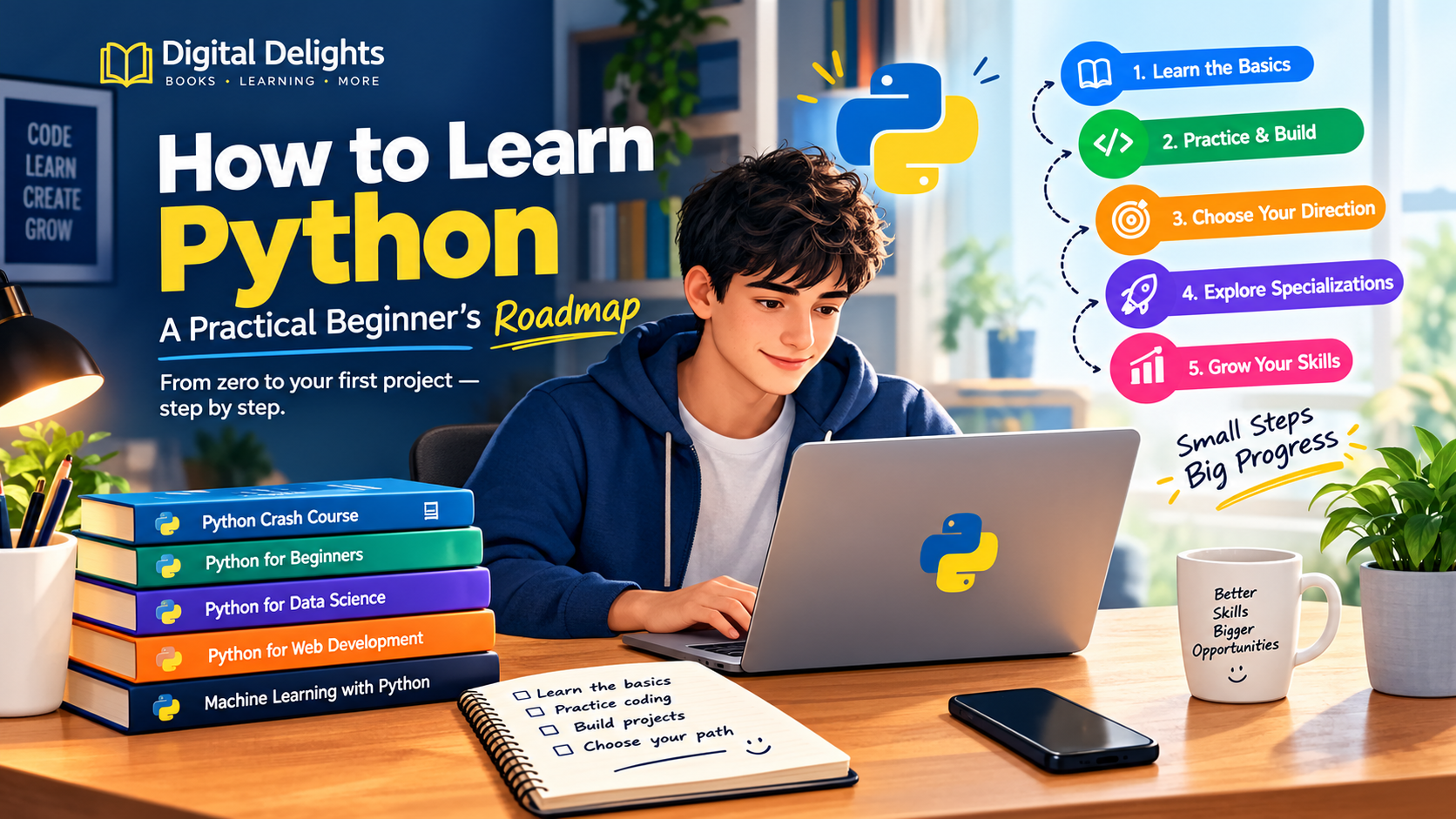 learn python a beginner’s roadmap 15