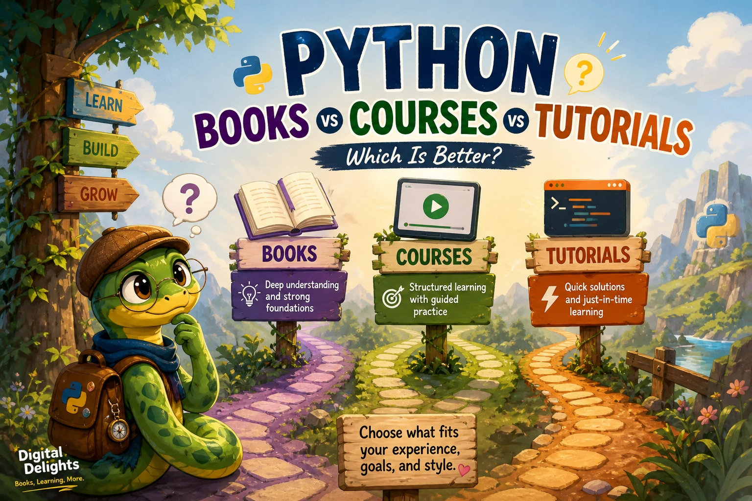 Best Interactive Python Learning Resources for Every Learner