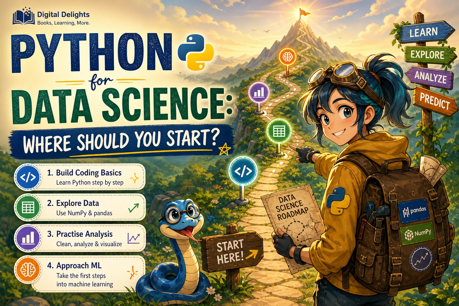 Python Problem Solving: A Beginner’s Guide