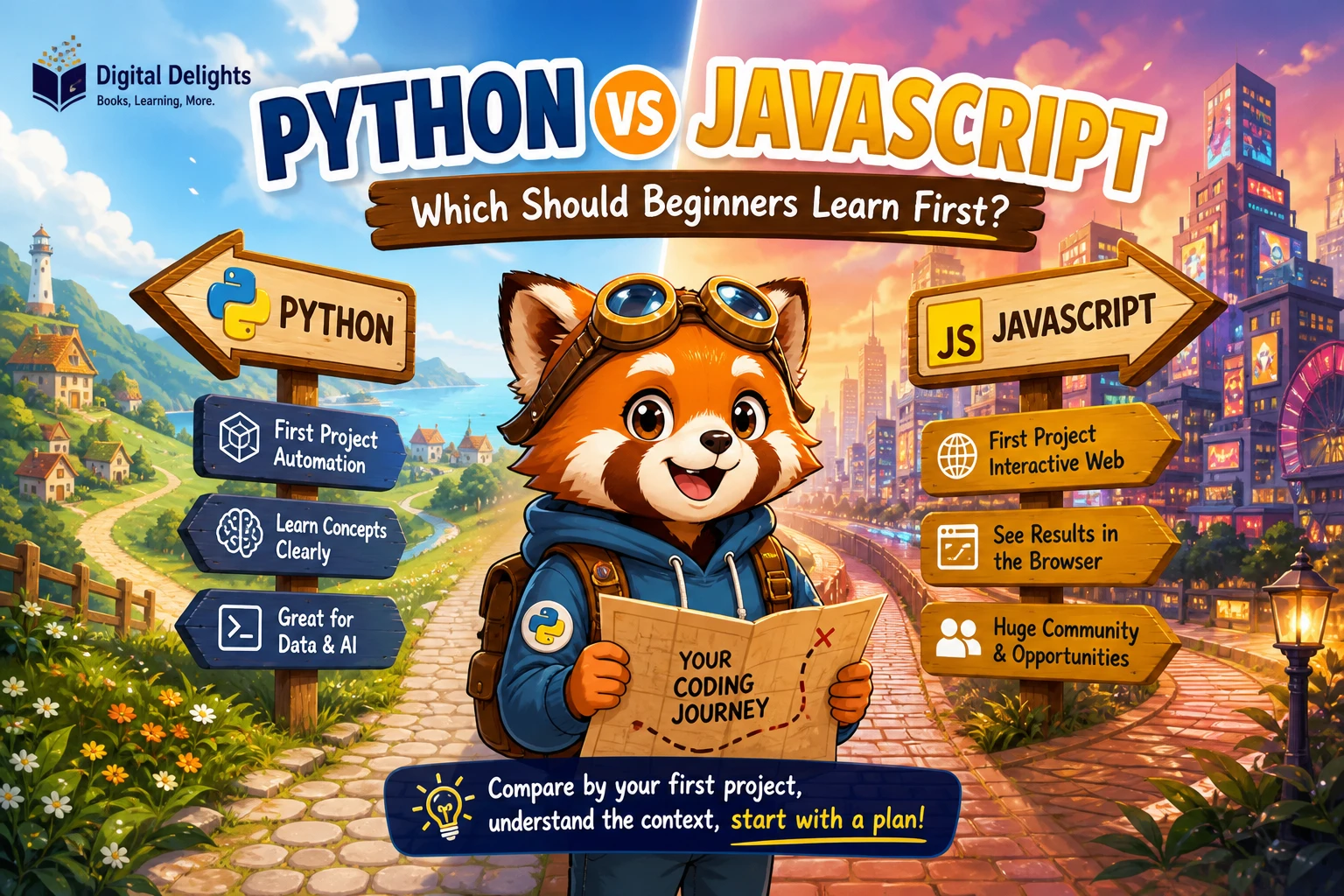 Python vs Java: Which Should Beginners Learn First?
