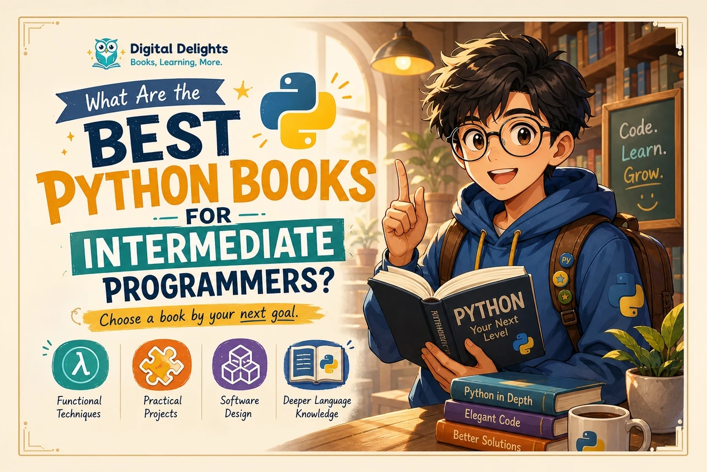 What Are the Best Advanced Python Books?