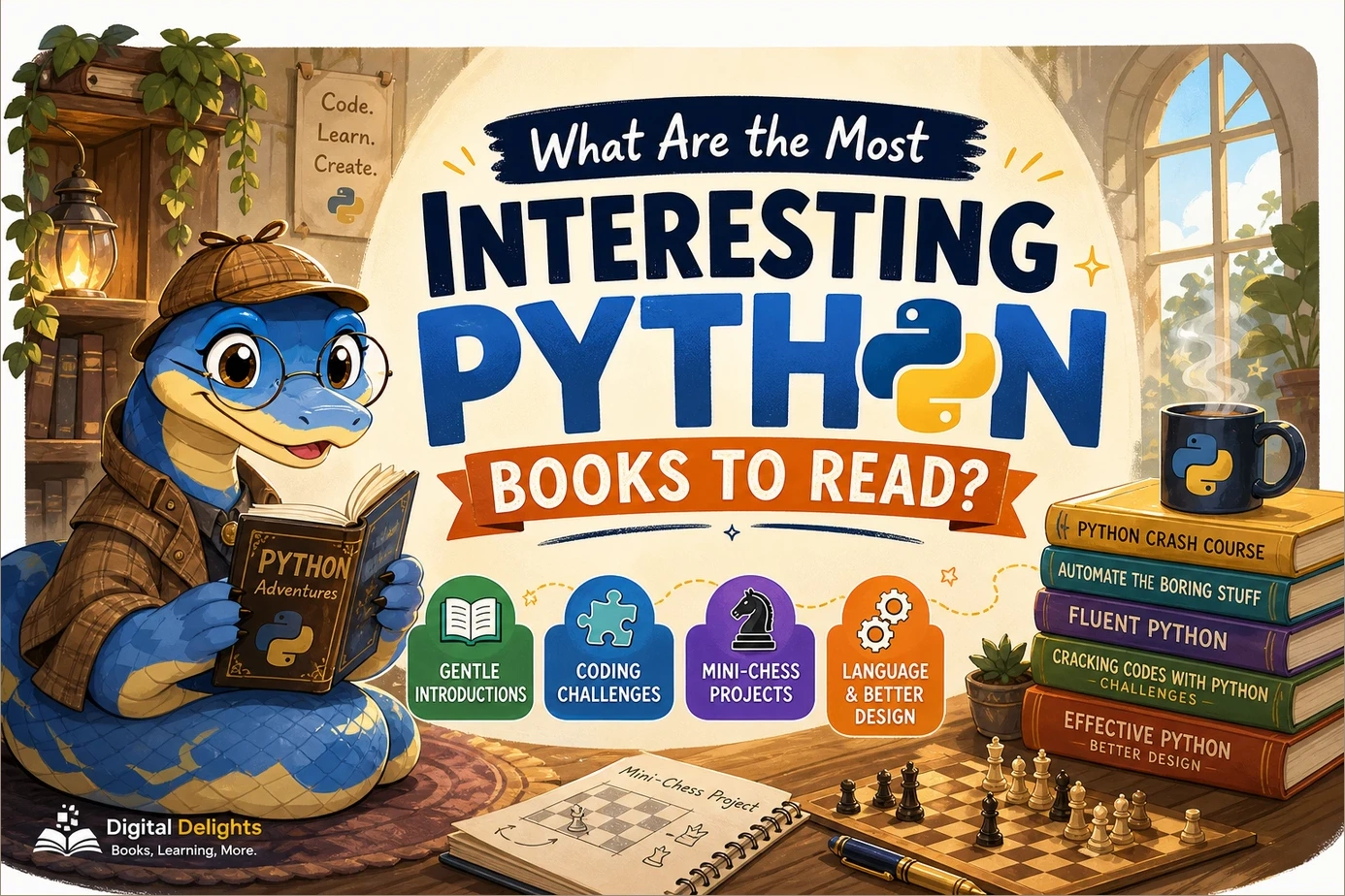 Can You Learn Python with Just One Book?