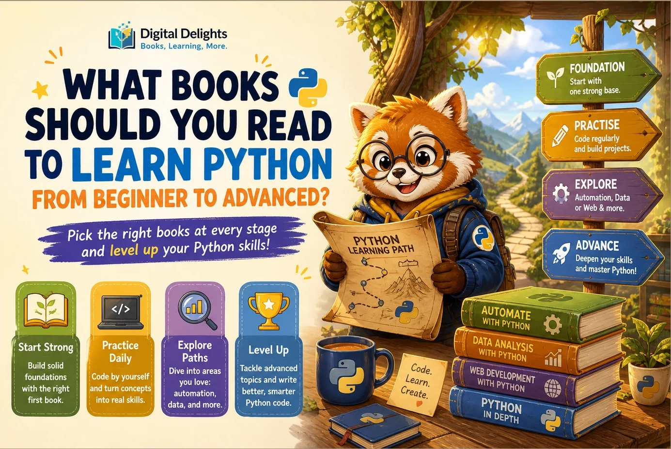 What Are the Best Advanced Python Books?