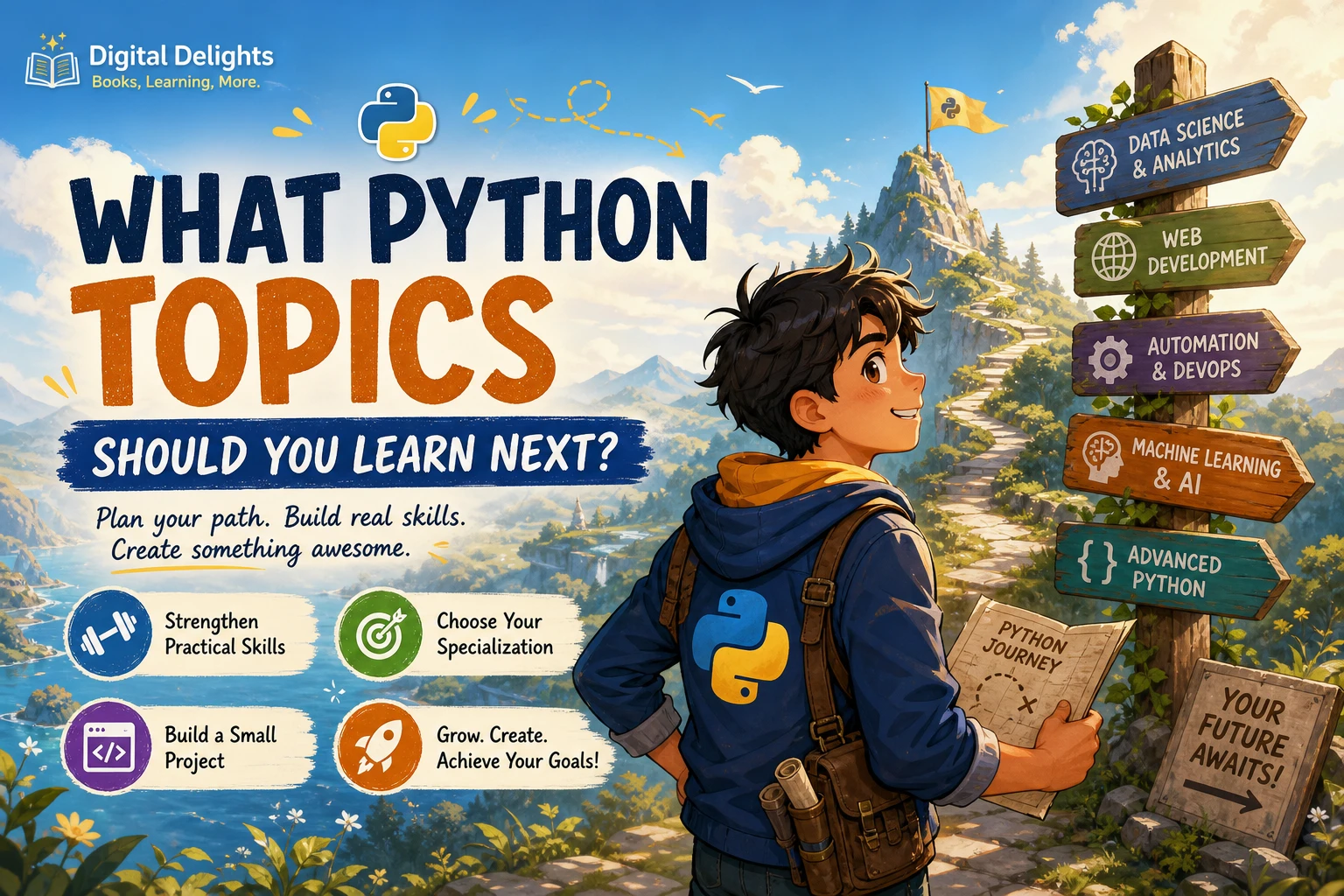 How to Progress from Beginner to Intermediate Python