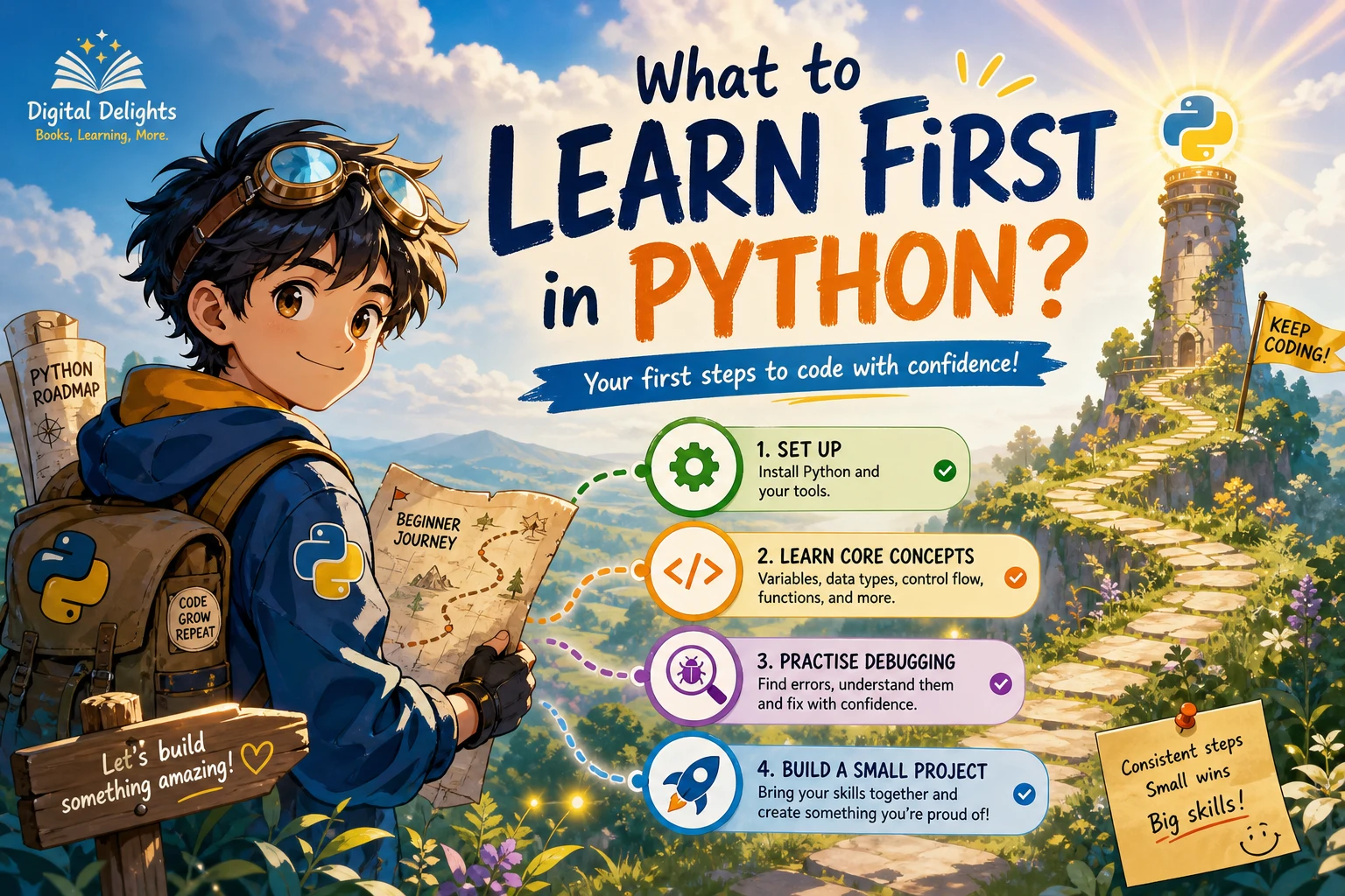 Can You Learn Python Without a Programming Background?