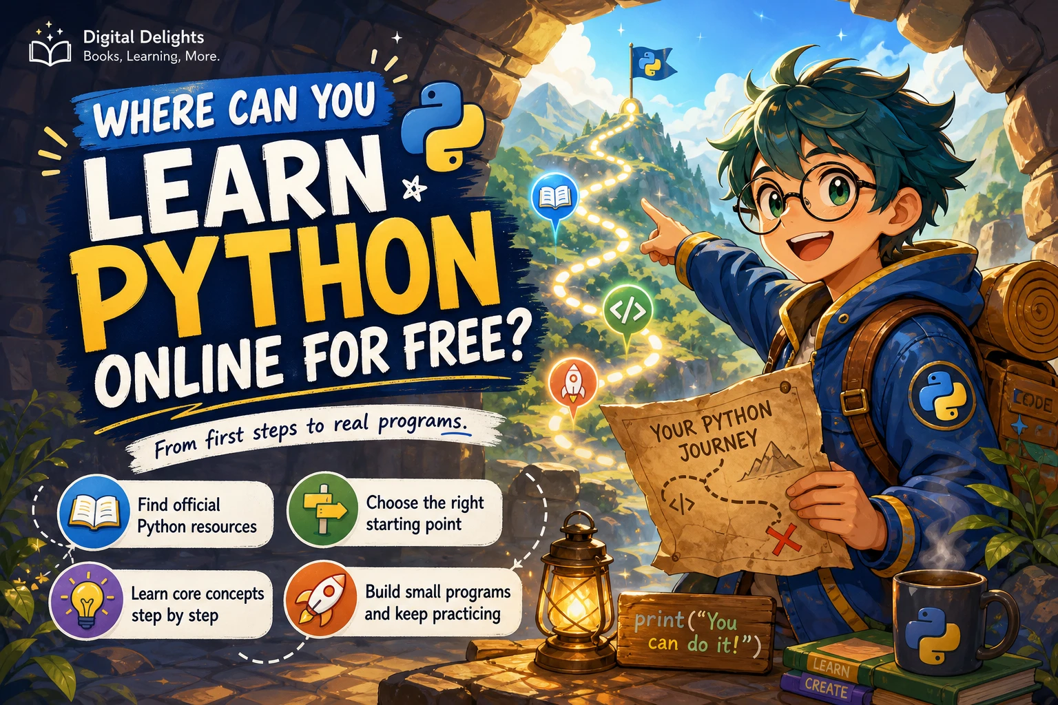 How Long Does It Take to Learn Python?