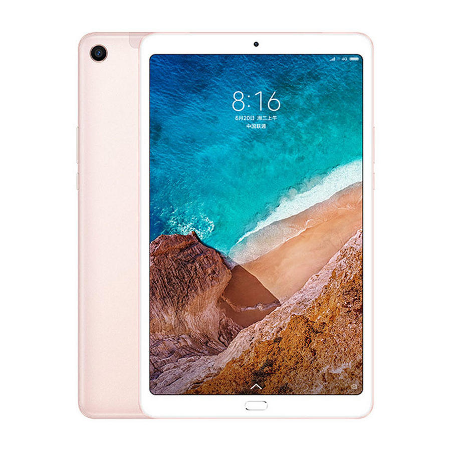 xiaomi mi pad 4 4g 1