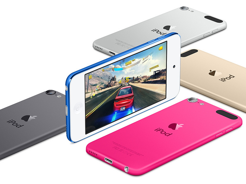 apple ipod touch 1