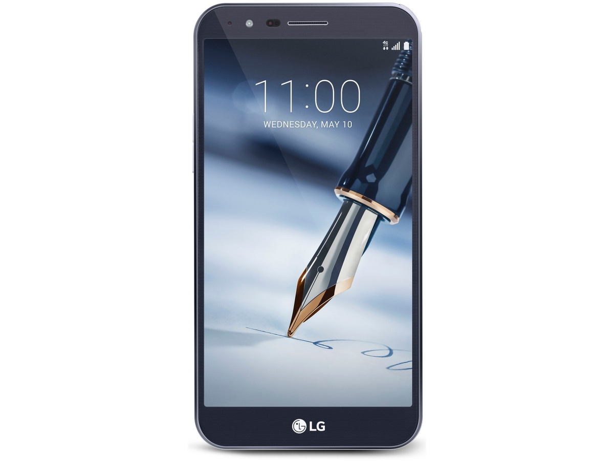 lg stylo 3 plus titan 1