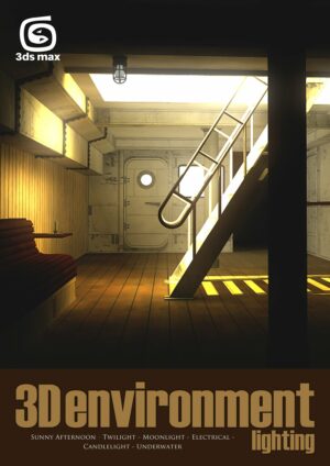 3D Environment Lighting - 3ds Max (Download Only)