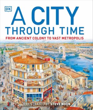 A City Through Time