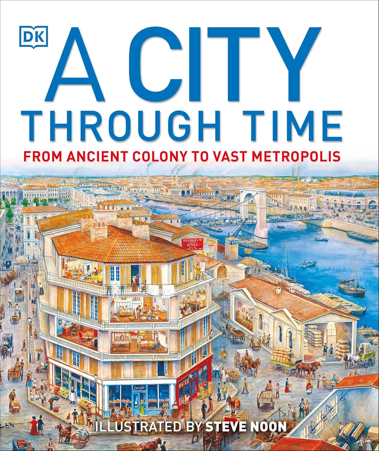 A City Through Time