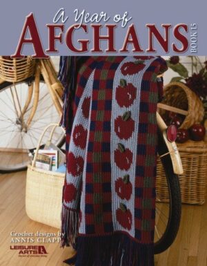 A Year of Afghans, Book 15