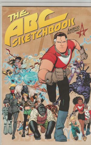 ABC Sketchbook #1