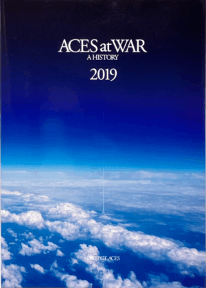 ACE COMBAT 7 Collector's Edition Bonus Book ACES at WAR A HISTORY 2019 Japan