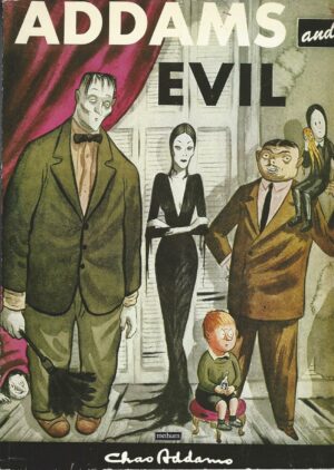 Addams and Evil: An Album of Cartoons (Methuen Humour Classics)