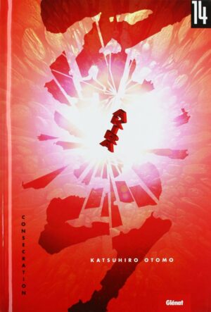 Akira (couleur) - Tome 14: Consécration