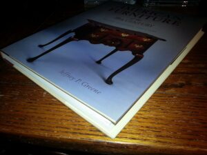 American Furniture of the 18th Century: History, Technique & Structure
