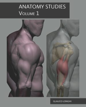 Anatomy Studies Volume 01 - Digital Book
