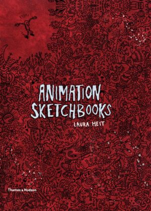 Animation Sketchbooks /anglais